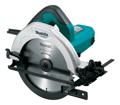 Sierra Circular Makita M5801b 7-1/4 1020w Cap.corte 90°66mm