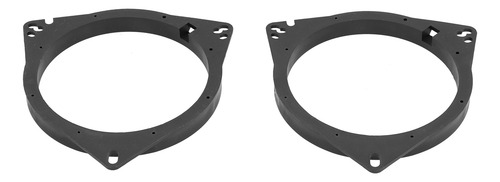 2 Unidades De Anillos Para Altavoz, Alfombrilla De Audio Par