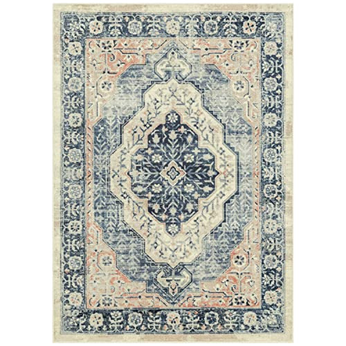 Caprice Boho Medallion Alfombras Antideslizantes Sala D...