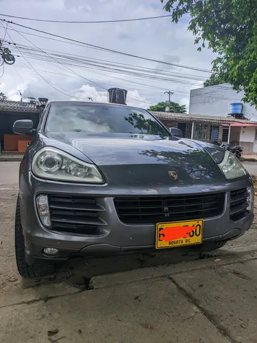 Porsche Cayenne 3.6 V6