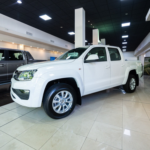 Volkswagen Amarok 2.0 Cd Tdi 180cv Comfortline At