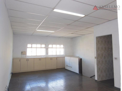 Imagem 9 de 29 de Salão À Venda, 360 M² Por R$ 1.200.000,00 - Vila Dusi - São Bernardo Do Campo/sp - Sl0353