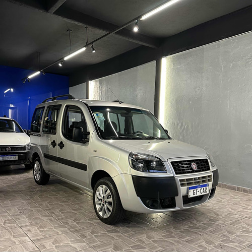 Fiat Doblo 1.8 16v Essence 7l Flex 5p marchas