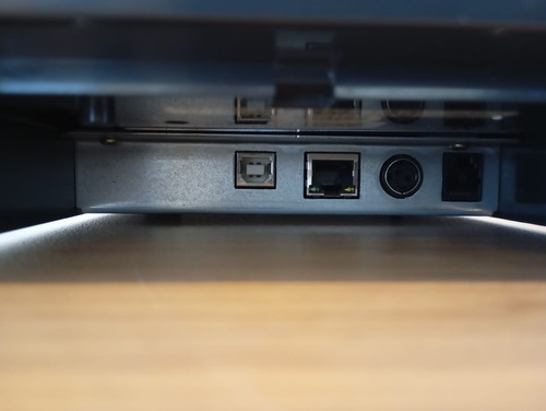 Daruma Dr800 Eth - Impressoras Térmica Com Rede. Preto (Recondicionado)