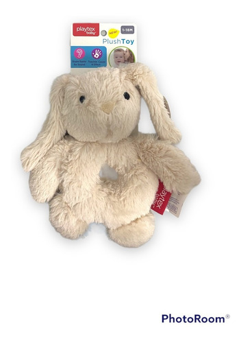 Peluche Sonajero Animales Playtex