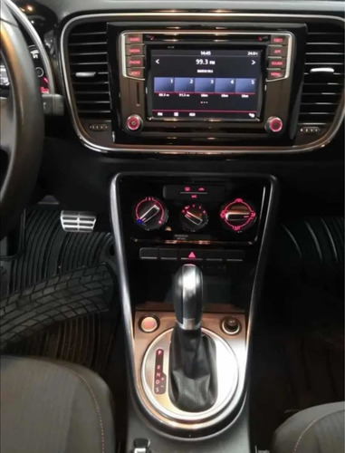 Imagen 11 de 12 de Volkswagen Beetle 2018 2.5 Sound Tiptronic At