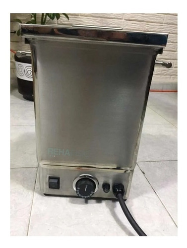 Compresero Caliente Para 4 Compresas Sin Compresas