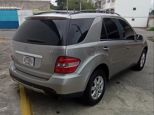 Mercedes Benz Ml350 Ml350