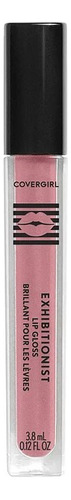 Labial Gloss Covergirl Exhibitionist Original 