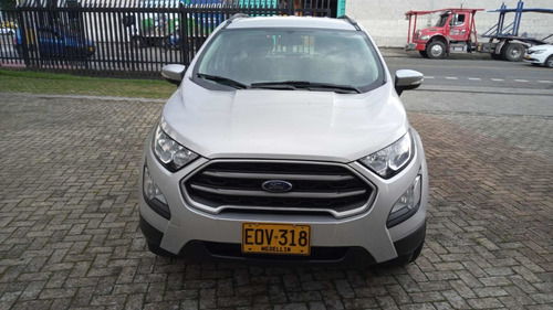 Ford Ecosport Se 2018 Automática