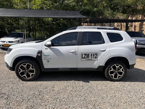 Renault Duster 1.3 T Iconic 4X2 Cvt