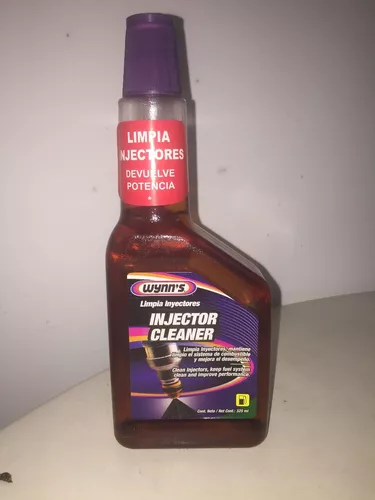 Wynns Limpia Inyectores Nafta/diesel 325ml Injector Cleaner