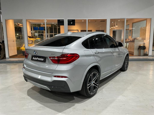 Imagen 7 de 25 de Bmw X4 3.0 Xdrive 35i 306cv M Package - Bmw Autopremier