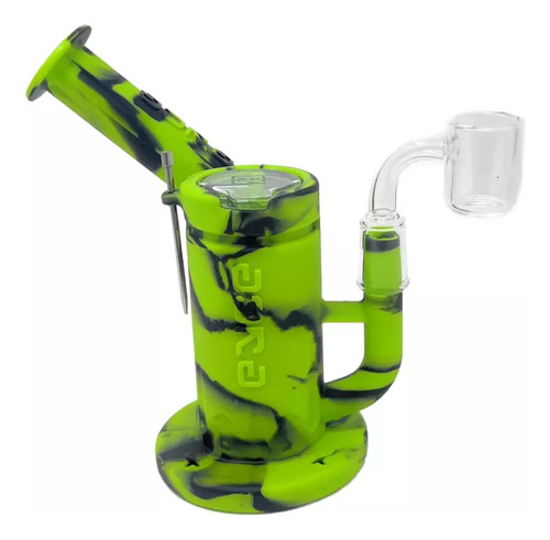 Bong Sidecar Eyce Verde Negro
