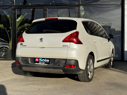 Peugeot 3008 2.0 Feline Hdi 163cv Tiptronic