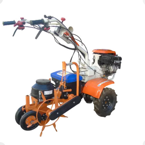 Plantadeira E Adubadora P/ Tratorito Motocultivador Até 13cv