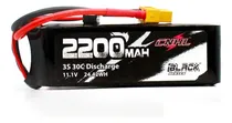 Comprar Bateria Lipo Cnhl Black 3s 2200mah 11.1v 30c Conector Xt60