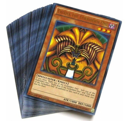 133 Konami Yugioh Yugi's Legendary Decks 1 Dioses Egipcios