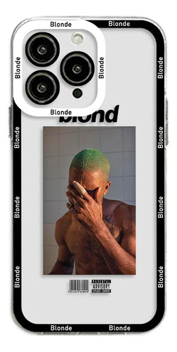 Funda De Teléfono Frank Blonde Oceans Para iPhone 15, 14, 13