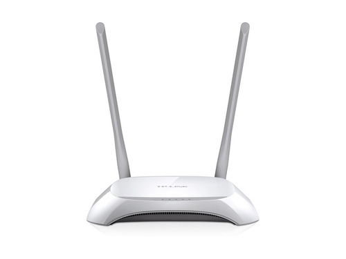 Router Tp-link 300 Mbps Tl-wr840n *itech 