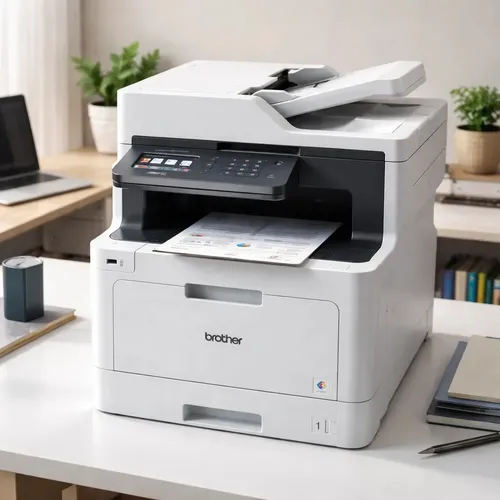 Multifuncional Brother Mfc-l8610cdw Laser Wifi Colorida | MercadoLivre