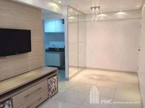 Imagem 5 de 16 de Apartamento Padrão Com 2 Quartos - Vd1783-v