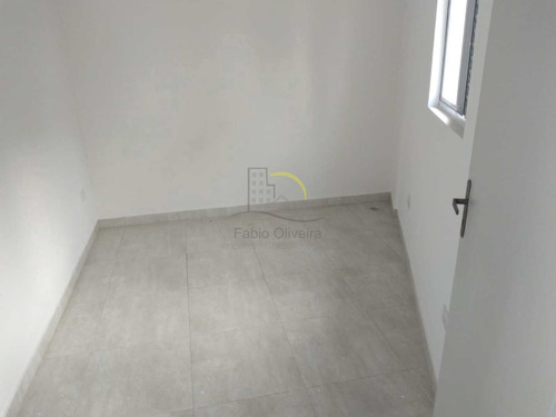 Imagem 14 de 16 de Apartamento Com 1 Dorm, Itararé, São Vicente, Cod: 3381 - A3381