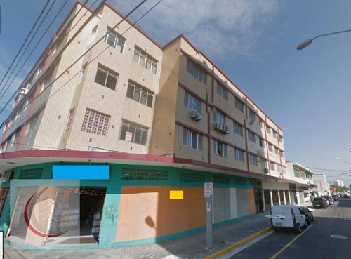 Imagem 1 de 26 de Apartamento Com 2 Dormitórios À Venda, 51 M² Por R$ 220.000,00 - Boqueirão - Praia Grande/sp - Ap1628