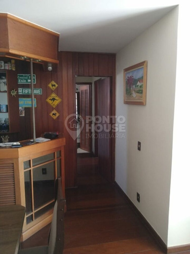 Imagem 7 de 8 de Cobertura Duplex À Venda, Chácara Inglesa, 3 Dormitórios E 2 Vagas - Ph41273