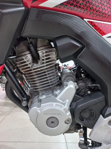 Honda Cb 250f Twister, Sem Entrada 12x1990 No Cartão C/c