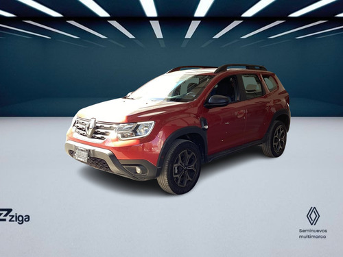 Renault Duster 1.3 Iconic At