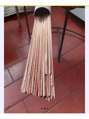 Varilla Para Soldar Tig Aporte Er70s-3 De 1/8