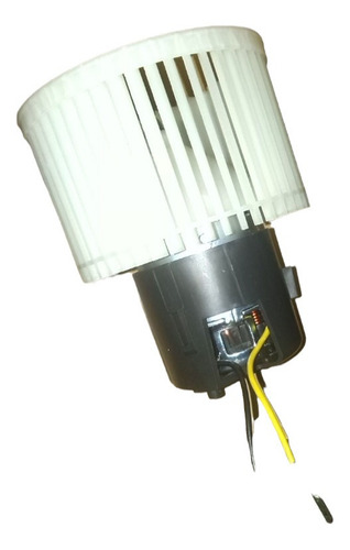 Imagen 3 de 3 de Motor Soplador Fiat Palio/siena 2002-2012 Tyc Original