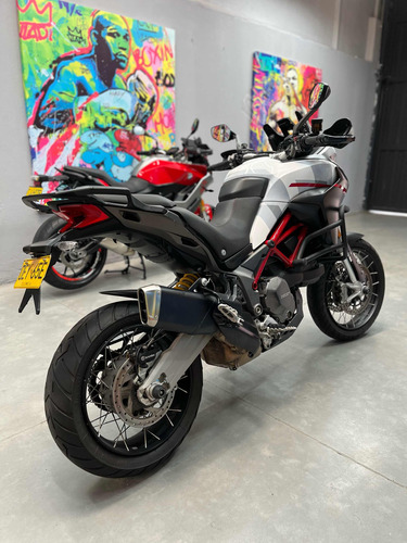 Ducati Multistrada 950s