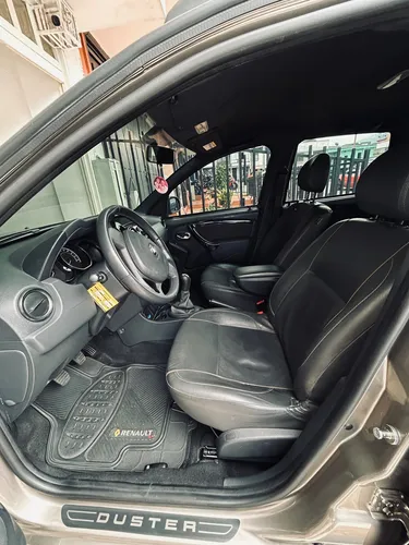 Renault Duster 1.6 Tripadvisor Intens 4X2