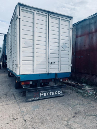 Imagen 6 de 8 de Carrocería Todo Puerta 8 Pallets