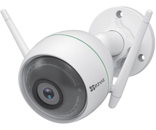 Imagen 1 de 5 de Camara Seguridad Wifi Ezviz C3wn 1080p 2mp Audio Y Microfono