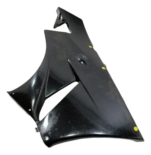 Spoiler Inferior Esquerdo C/detalhe Zx 6 2009-2012 | Parcelamento