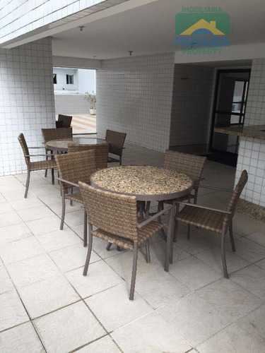Imagem 10 de 11 de Apartamento À Venda - Praia De Tambaú - João Pessoa - Pb - Ap0788