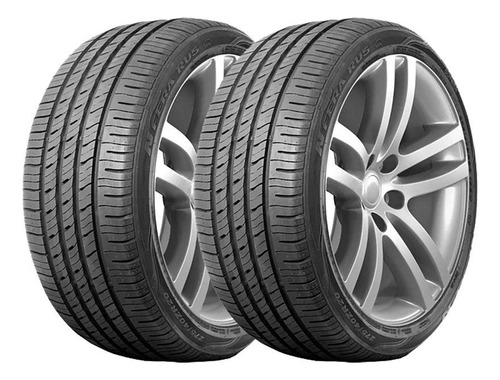 Kit 2 Pneus Nexen Aro 19 255/45r19 N Fera Ru5 100v