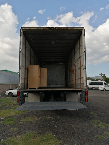 Imagen 3 de 9 de Fletes Y Mudanzas Con Rampa Hidrahulica Local Y Foraneo