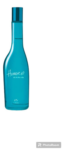 Natura Eau De Toilette Femenina Humor Da Minha Vida  75 Ml