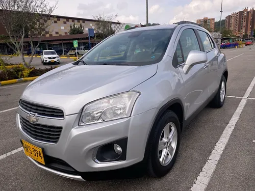 Chevrolet Tracker 1.8 Lt At