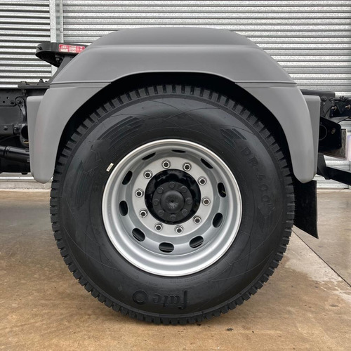 Imagen 4 de 4 de Mercedes Benz Atego 1726 (anticipo+financiación)