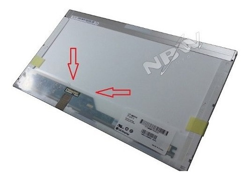 Tela 14.0 Led Notebook Samsung Rv410 Rv411 Rv415 Rv420 Rv430