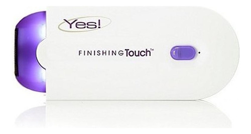 Depilador Finishing Touch Yes Hair Remover