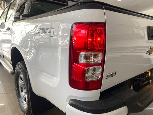 Chevrolet Picape Cabine Dupla Chevrolet S10 Cabine Dupla 2.8 CTDI LS 4WD (Cabine Dupla)