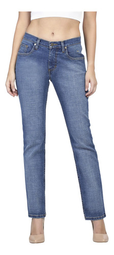 Pantalon Jeans Slim Fit Lee Mujer 31m1