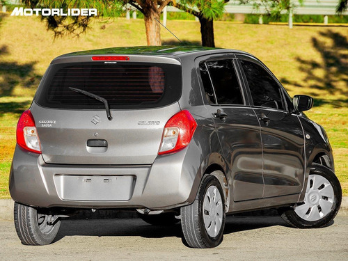 Imagen 5 de 15 de Suzuki Celerio 1.0 Ga Extra Full | Permuta / Financia