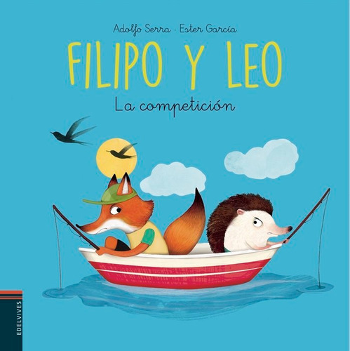 La Competiciãâ³n, De Serra Del Corral, Adolfo. Editorial Luis Vives (edelvives), Tapa Dura En Español